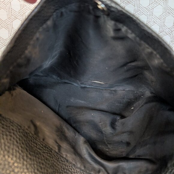 Nautica Black Shoulder Satchel Bag - Picture 9 of 12